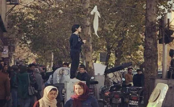 12 killed in Iran protests, security personnel attacked, says Iran state TV