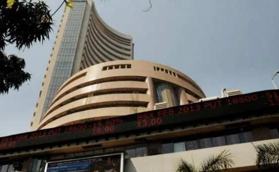 Sensex begins 2018 on negative note, down 18 points