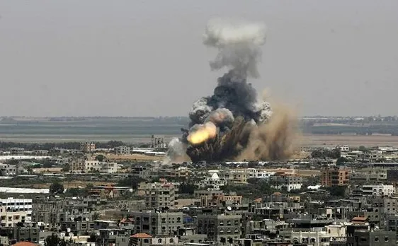 Suspected Saudi-led coalition airstrikes in Yemen kill 23