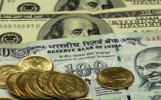 Rupee climbs to fresh 2-1/2 year high on sliding dollar