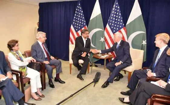 Pakistan Foreign Minister meets Prime Minister Abbasi after Trumpâ€™s barb