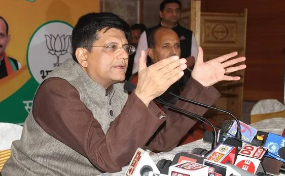 Indian Railways target to triple its freight traffic by 2030: Piyush Goyal