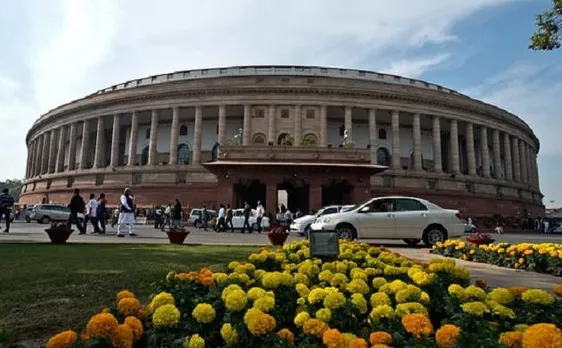 Rajya Sabha adjourned for the day following ruckus over triple talaq bill