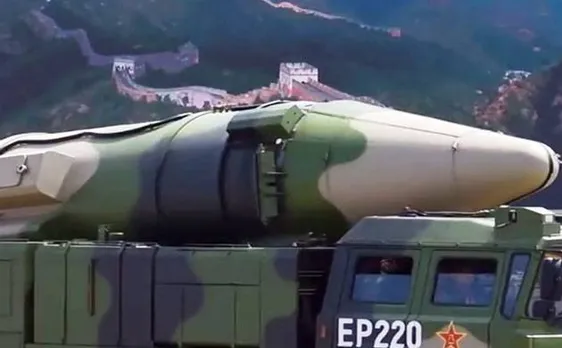 Alarm bells ring for India, US and Japan as China successfully tests hypersonic missiles
