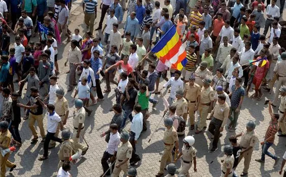Dalit leader Prakash Ambedkar calls off Maharashtra bandh