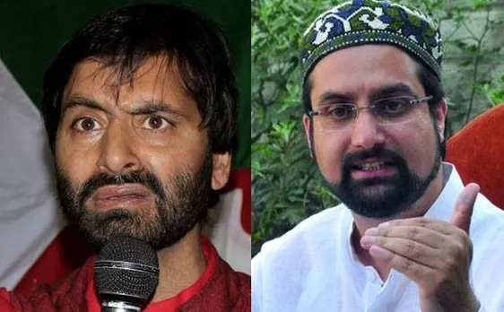 Yasin Malik arrested, Mirwaiz under house arrest