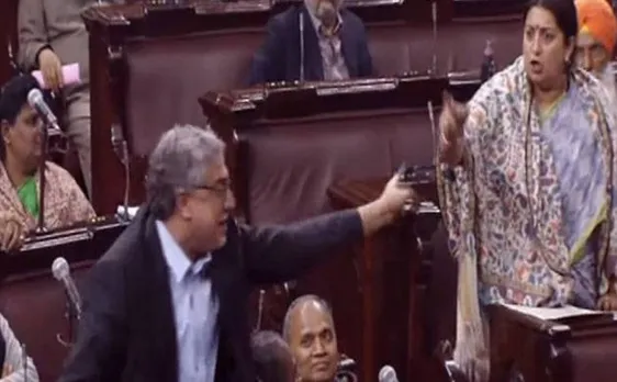 Rajya Sabha adjourned for the day after heated debate over Triple Talaq Bill