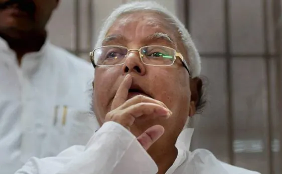 Special CBI Court to pronounce quantum of sentence for Lalu Yadav in Fodder scam case today