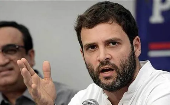 Rahul Gandhi to visit Bahrain, address NRIs