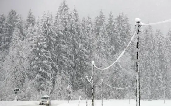First Florida snow in 29 years as major storm hits US