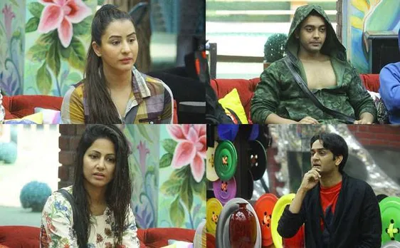 CONFIRMED! THIS contestant gets ELIMINATED from Salman Khan's Bigg Boss 11