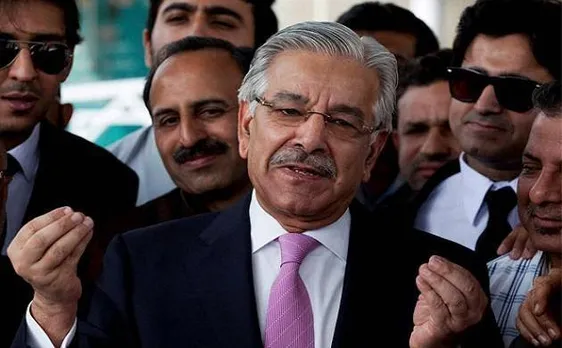 Pakistan FM Khawaja Asif says Donald Trump speaking Indiaâ€™s language