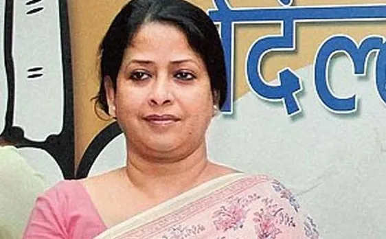 Sharmistha Mukherjee new chief of Delhi mahila Congress