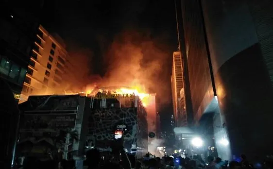 Kamala Mills fire, owner of Mojo's Bistro Yug Pathak arrested