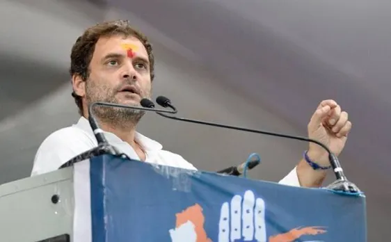 Rahul Gandhi dubs GDP as 'Gross Divisive Politics' in latest jibe at PM Modi