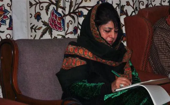 Need to break vortex of violence in Kashmir, says Mehbooba Mufti