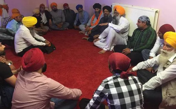 UK Sikh group wants to ban Indian officials from entering Gurudwaras