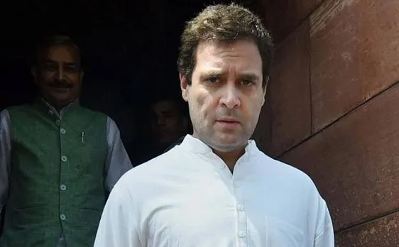Naidu sends privilege notice against Rahul Gandhi over â€˜Jaitlieâ€™ tweet to LS Speaker
