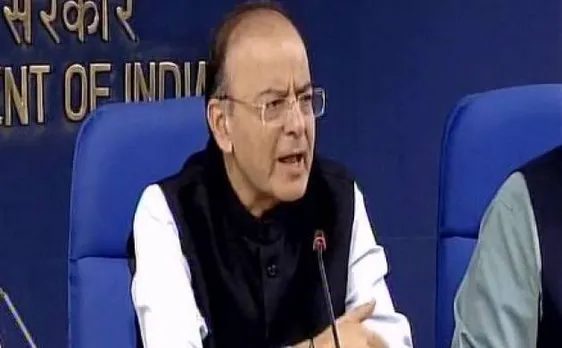 Govt open to suggestions to further cleanse political funding, says Arun Jaitley