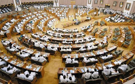 Tamil Nadu Assembly to commence its first session tomorrow