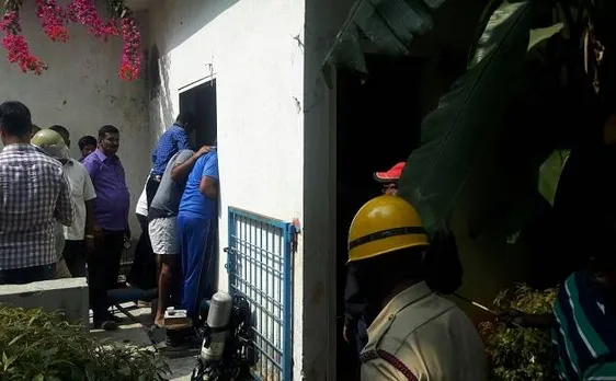 Three workers die in Bengaluru while cleaning manhole in Bandypalya