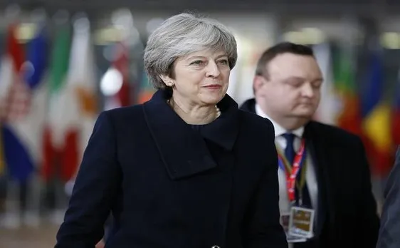 UK PM Theresa May plans Cabinet changes as Brexit enters new phase