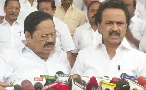 DMK demands that Tamil Nadu CM immediately talks with striking transporters