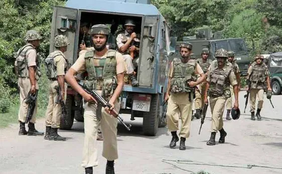 Lashkar-e-Taiba over-ground worker arrested in J-K