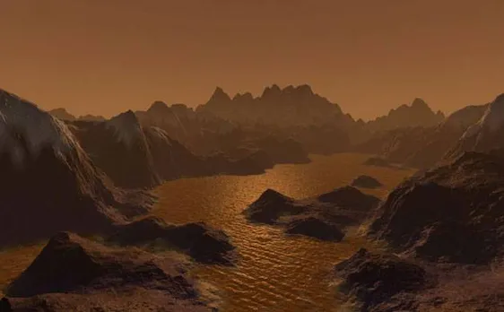 NASAâ€™s Cassini finds Saturnâ€™s moon, Titan, has Earth-like features