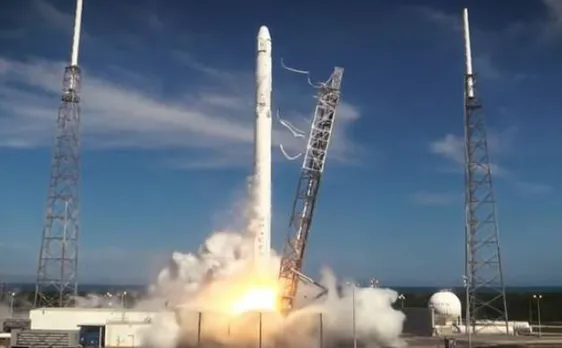 Watch Video | SpaceX's Zuma secretive government spacecraft launched into low orbit