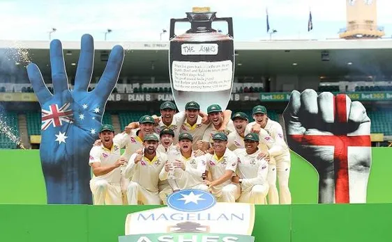 Australia hand England crushing defeat in Sydney Test to win Ashes 4-0 