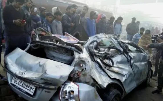 International-level powerlifter Saksham Yadav among 5 killed in accident