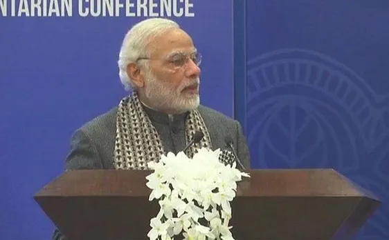 PM Modi at PIO parliamentary conference: Govt increasing investment in technology, transportation