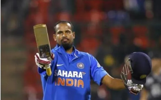 BCCI suspends Yusuf Pathan for five months over doping violation