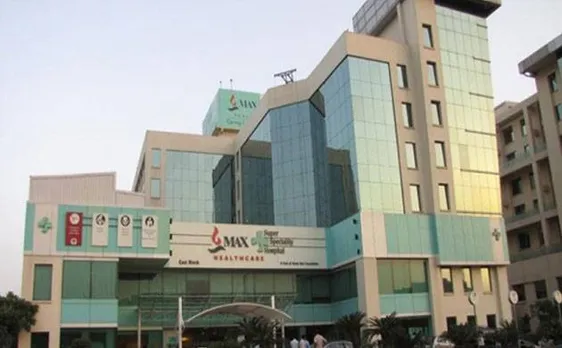Birth and death time entries were made in registers: Max Hospital