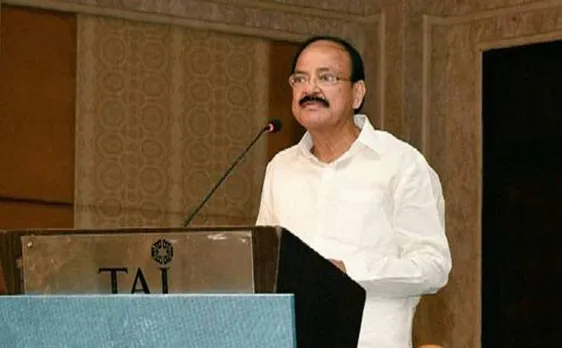 Terror has no basis in any religion, says Venkaiah Naidu 