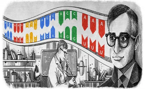 Google remembers Nobel prize-winning biochemist Har Gobind Khorana on his birth anniversary