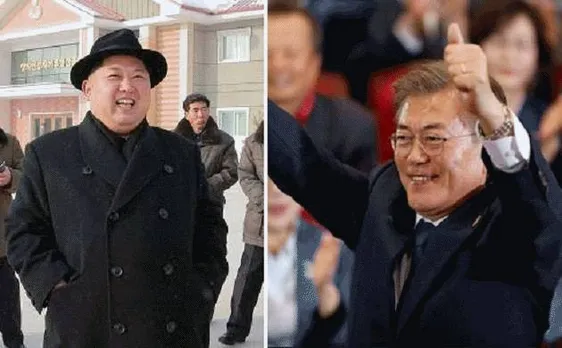 North Korea-South Korea start first official talks in two years