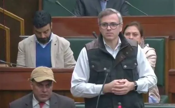 Opposition disrupts JK Assembly proceedings over civilian killing