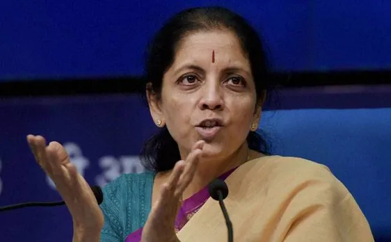 Indian Navy fully capable to deal with any threat: Sitharaman
