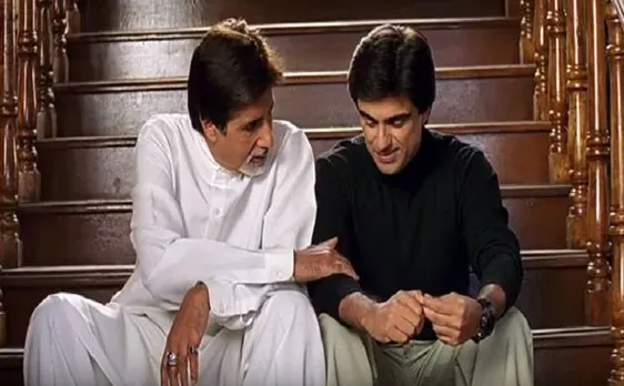 Amitabh Bachchan's tweet on 'My Birthday Song' revived Baghban memories, says Samir Soni