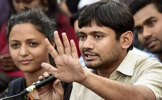 BJP a washing machine, cleanses leaders of criminal charge, says Kanhaiya Kumar