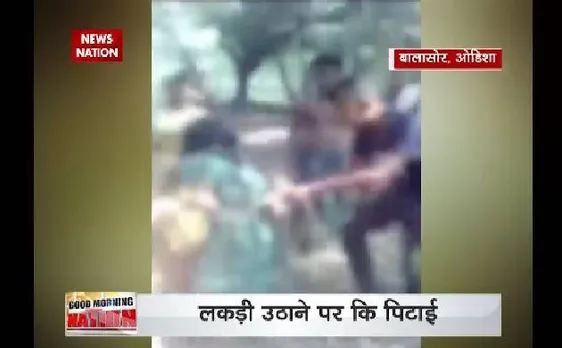 Viral Video | Mentally challenged minor girl tied, beaten in Odisha's Soro block