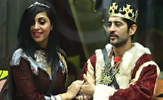 Bigg Boss 11 grand finale: Hiten Tejwani-Arshi Khan to set stage on fire with their romantic performance