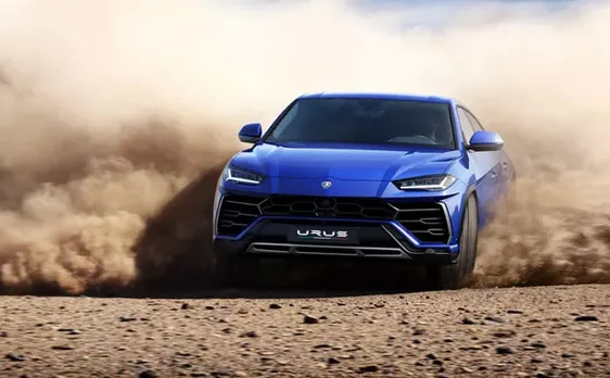 Lamborghini's first-ever SUV 'Urus' hits Indian market at Rs 3 crore