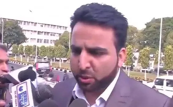 PDP MLA Aijaz Ahmad Mir says Kashmiri militants killed in encounters â€˜martyrsâ€™