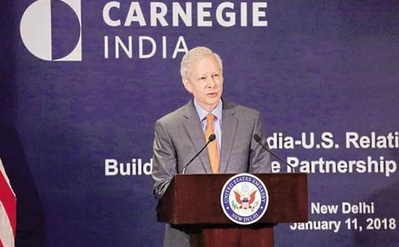 US ambassador Kenneth Juster says time to make sure Indo-US strategic partnership is durable one