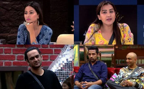 Bigg Boss 11: Ahead of finale, THESE two contestants engage in a war of words AGAIN (watch video)