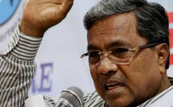 Karnataka BJP files police complaint against CM Siddharamaiah for calling it â€˜terror organisationâ€™