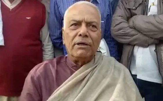 Supreme Court Crisis: Yashwant Sinha says everyone in BJP and government is scared